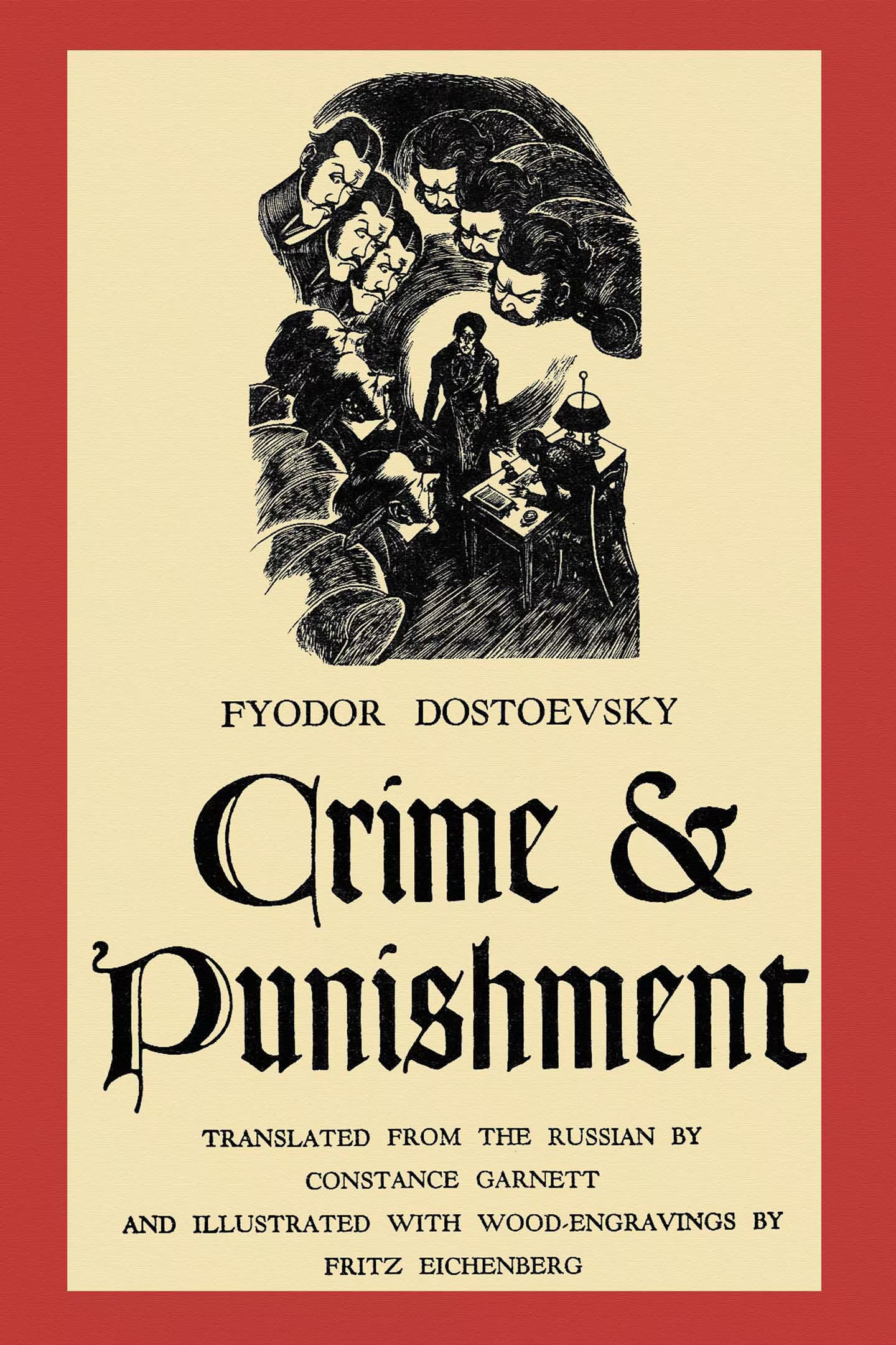 Crime and Punishment